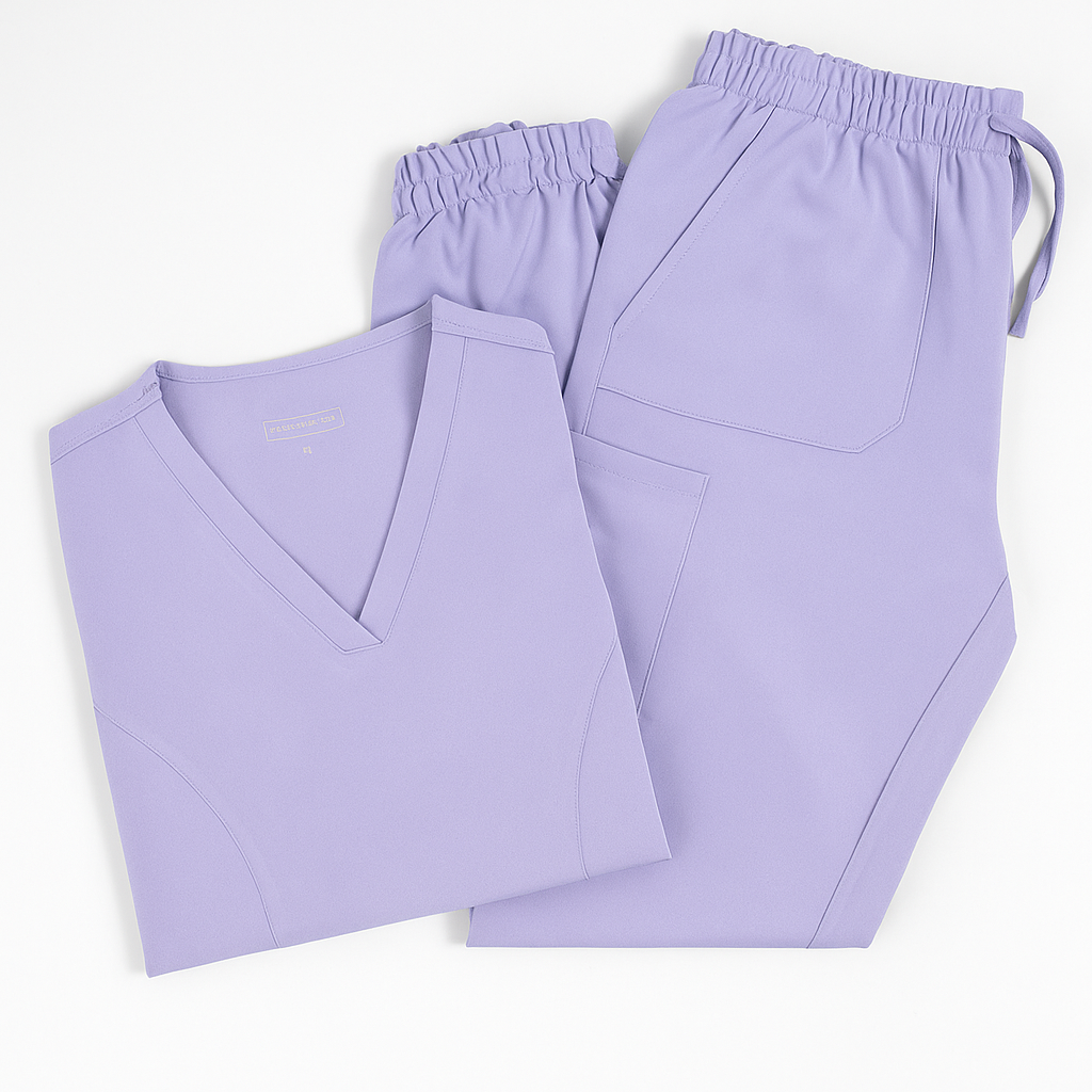 Women's Cuffed Jogger Set