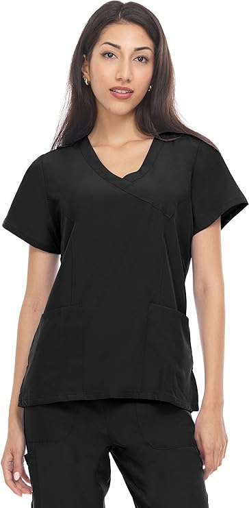 Women's V-Neck Top