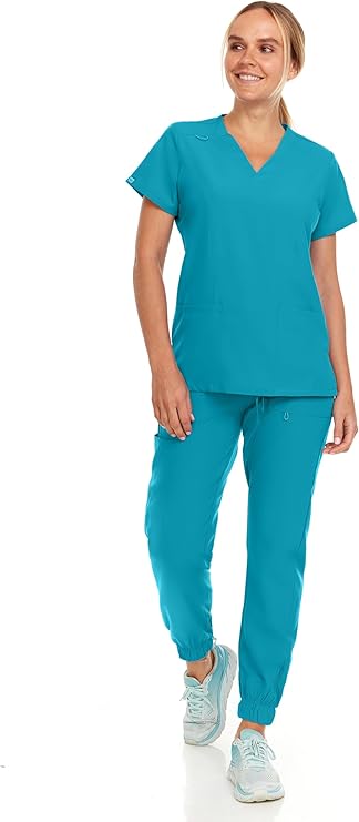 Women's Cuffed Jogger Set