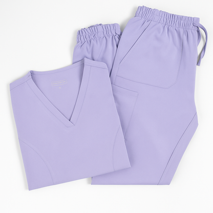 Women's Cuffed Jogger Set