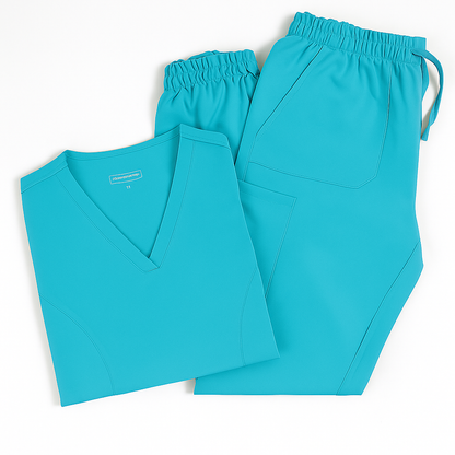 Women's Cuffed Jogger Set