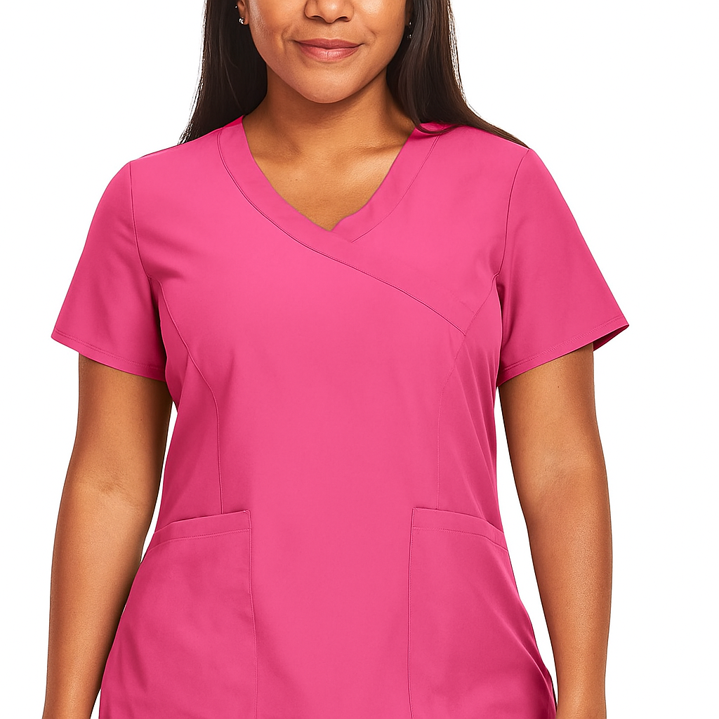 Women's V-Neck Top