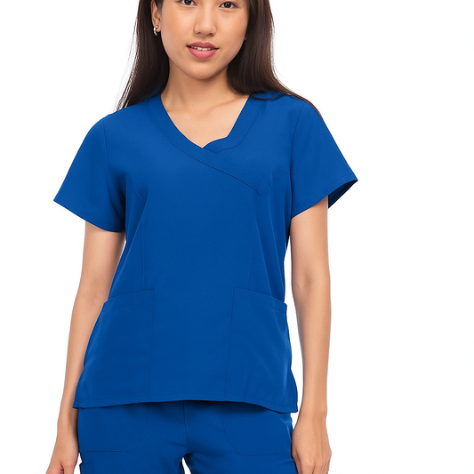 Women's V-Neck Top