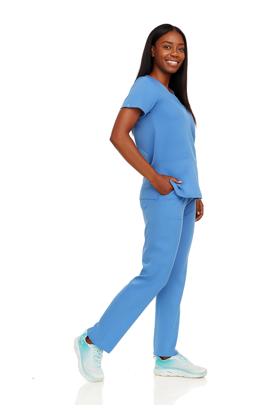 Women's Straight Leg Set