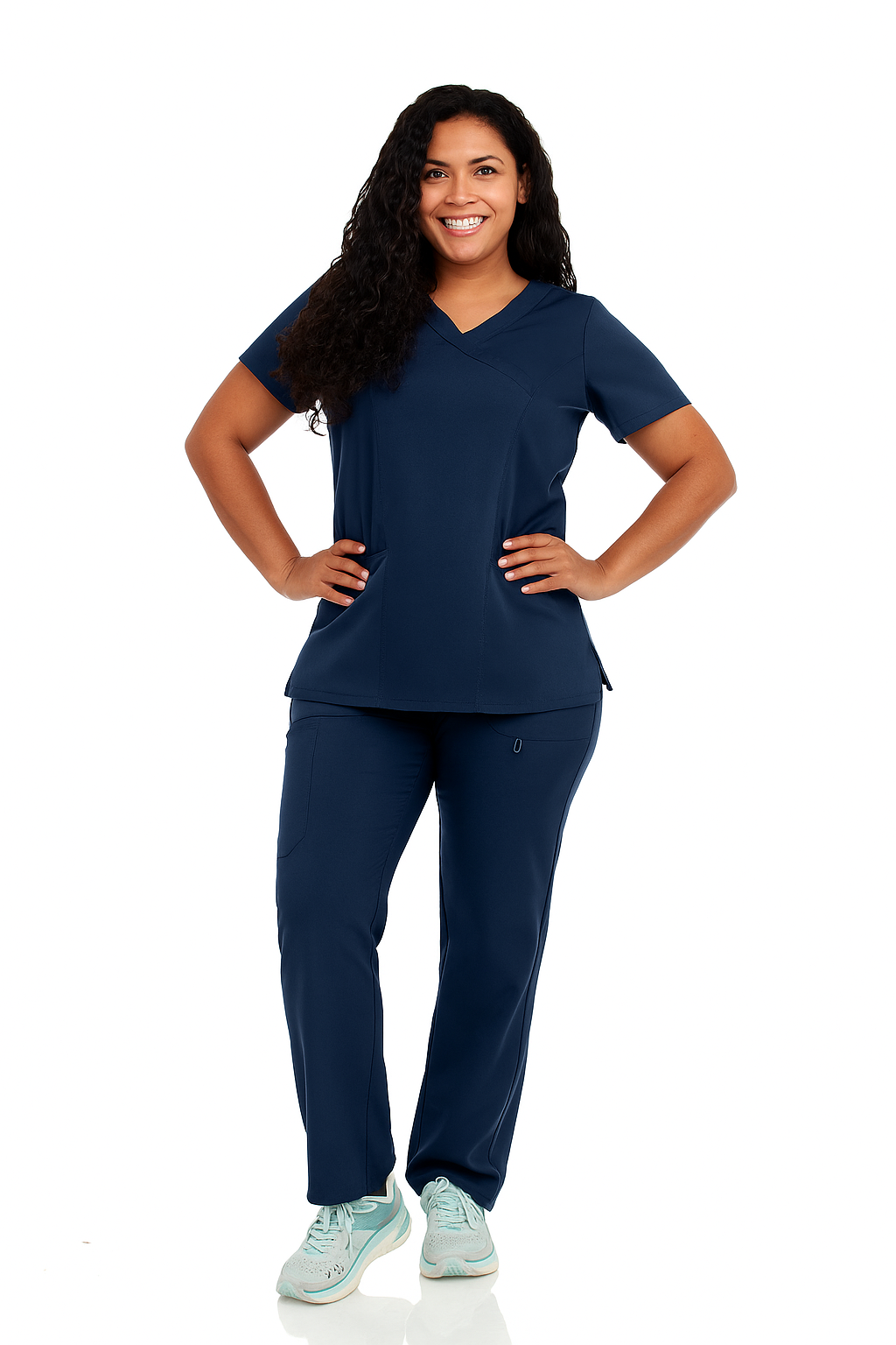Women's Straight Leg Set