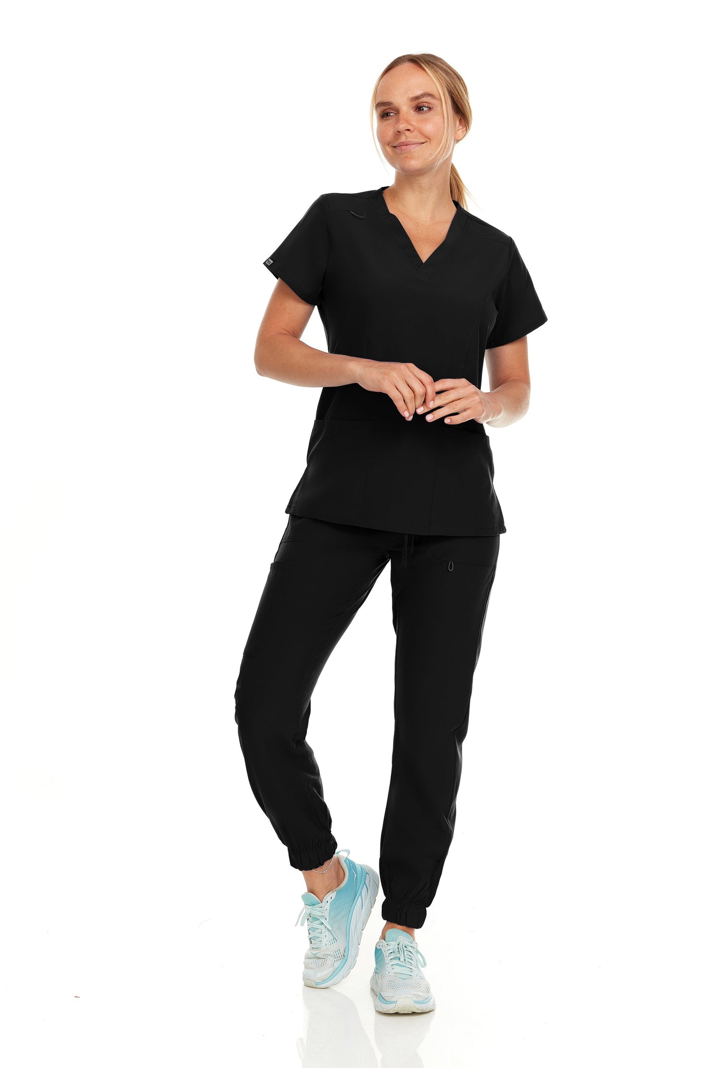 Women's Cuffed Jogger Set