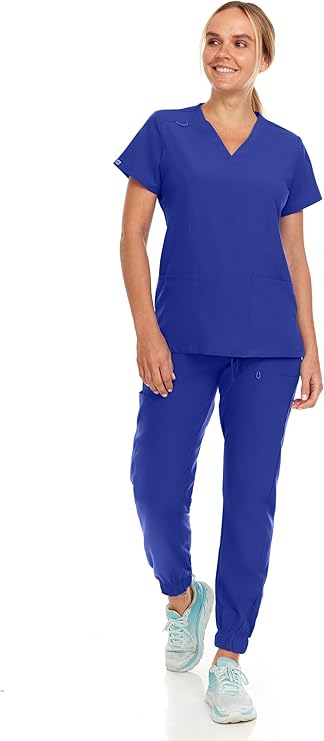 Women's Cuffed Jogger Set