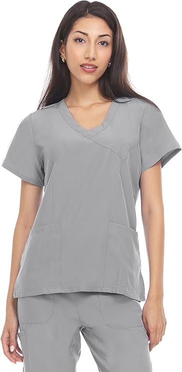 Women's V-Neck Top