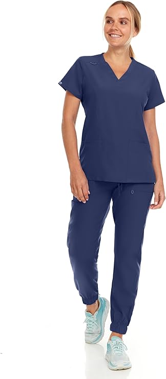 Women's Cuffed Jogger Set