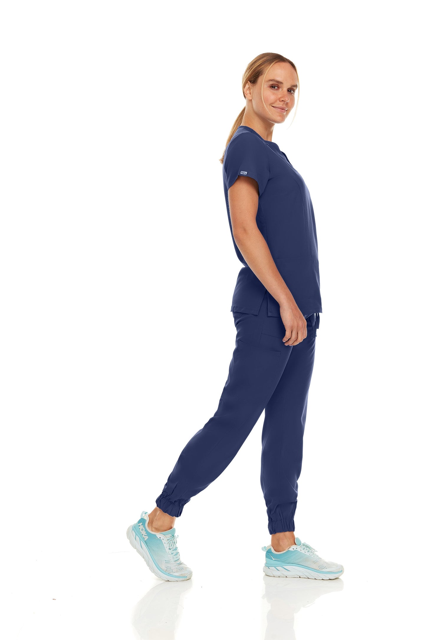 Women's Cuffed Jogger Set
