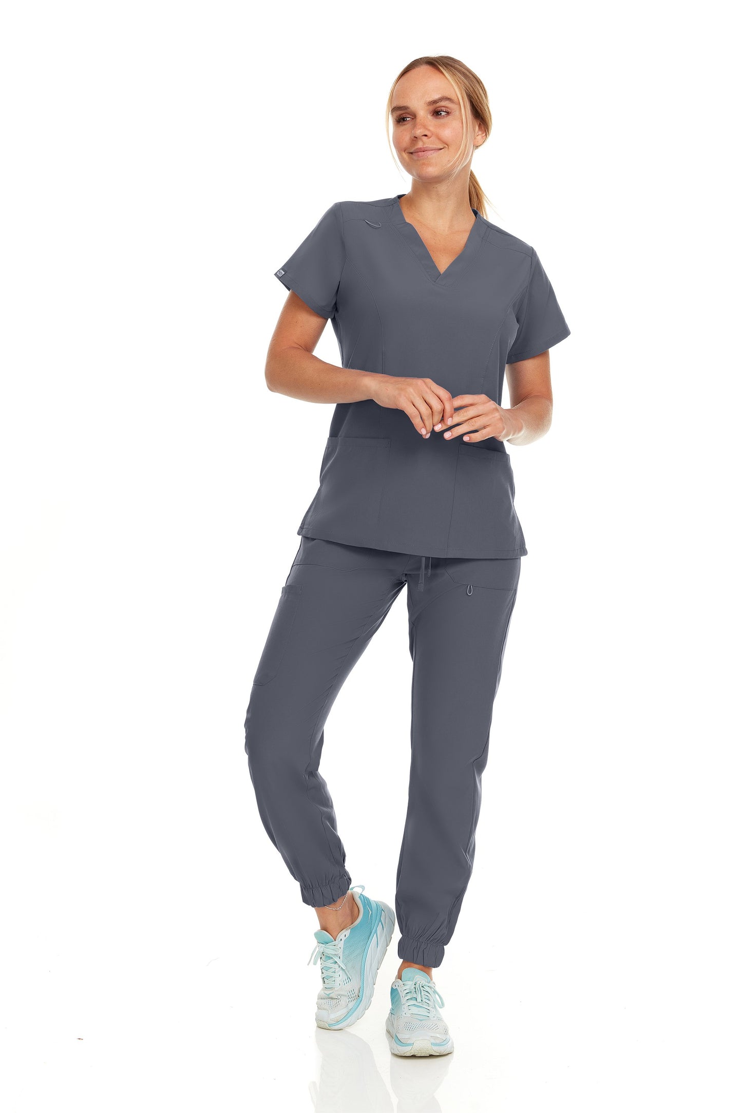 Women's Cuffed Jogger Set