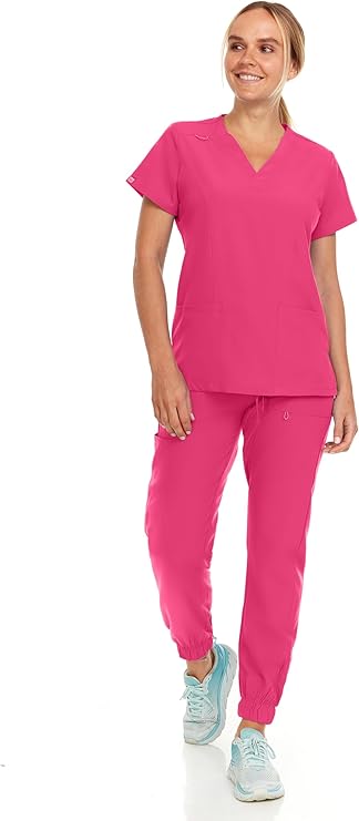 Women's Cuffed Jogger Set
