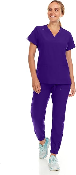 Women's Cuffed Jogger Set