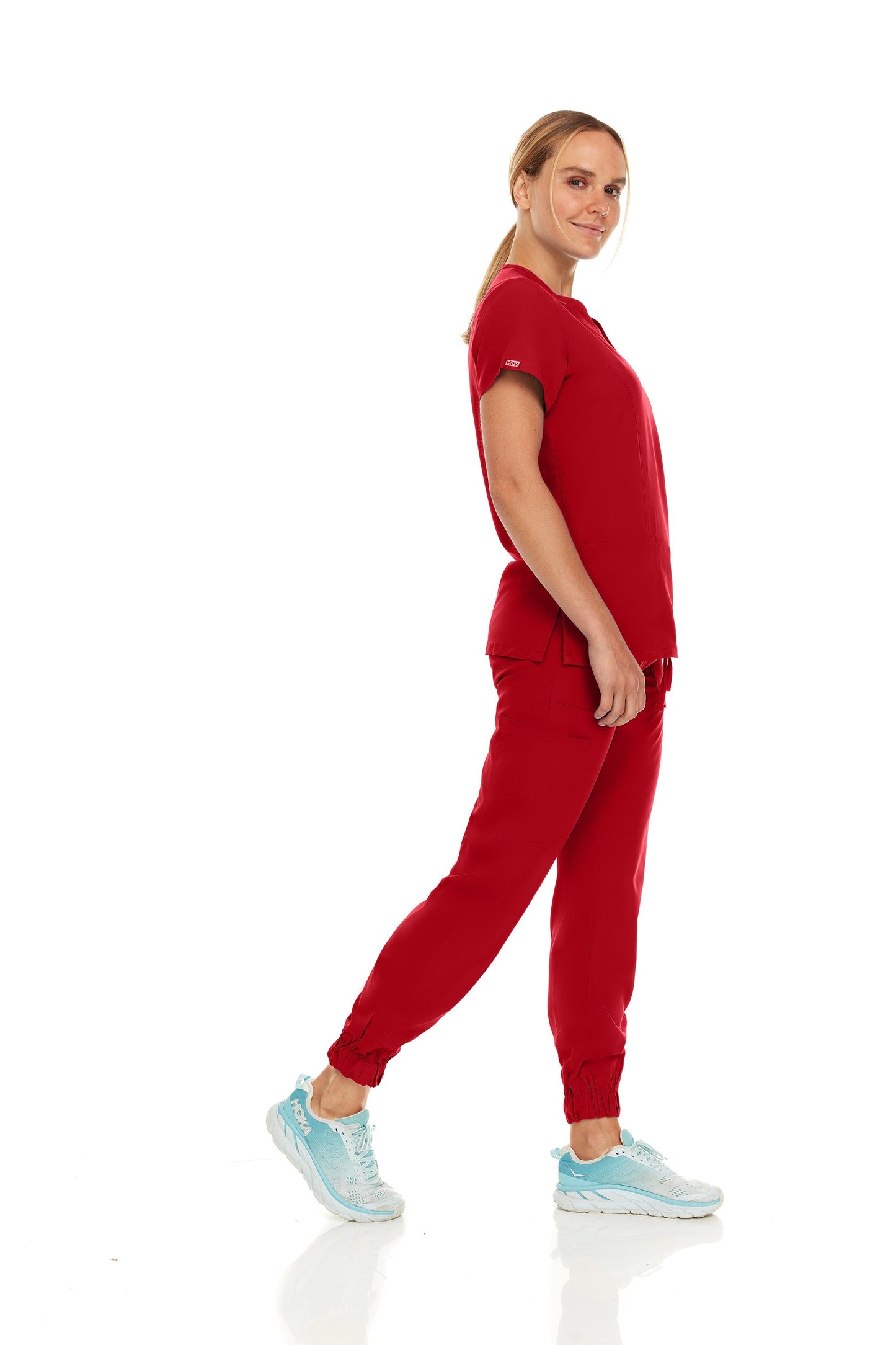 Women's Cuffed Jogger Set