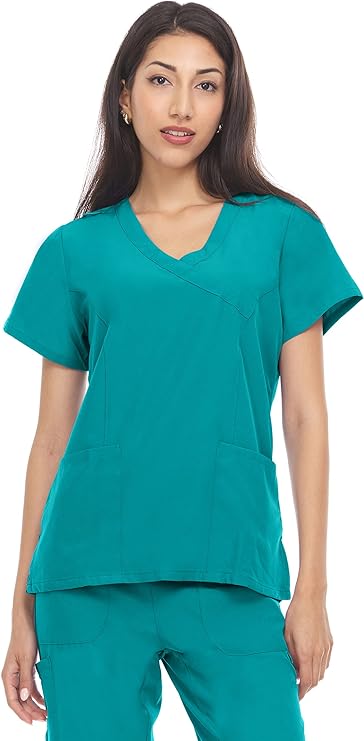 Women's V-Neck Top